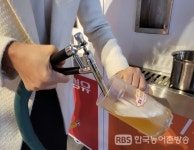[르포] 주유카드 찍으면 맥주 콸콸 팝업스토어 SK주(酒)유소 가보니