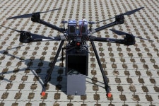 이동시간 70% 단축 편의점 드론배송 시대…가평서 본격 상용화