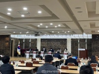 지하철 3호선 파주 연장 고준호 경기도의원 토론회 결과 원희룡 장관에게 직접 전달...기재부 설득시킬 것
