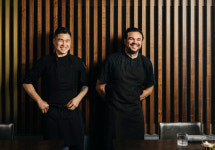 K-푸드 파인다이닝, 미식도시 멜버른 입맛 사로잡아…호주 스타셰프 참여