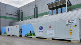 농심, 오만에 컨테이너형 스마트팜 첫 수출…중동지역 본격 공략