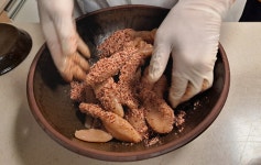 전통 명란 제조 대한민국 수산식품명인 제11호에 장종수 덕화푸드 대표 선정