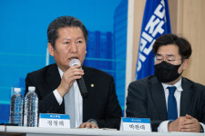 정청래, 박용진 겨냥 당내 청개구리 있어…개굴개굴 울어봤자 햇살은 든다