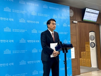 윤상현, 與당대표 출마 선언…