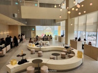 도넛 매장에서 인증샷 성지로…노티드 월드 롯데월드몰 공식 오픈