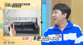 '돈쭐' 개그맨 이재율, 유튜브 '스낵타운' 인기로 4평 원룸 탈출