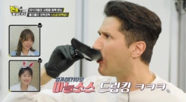 돈쭐 챔보, 닭 구이에 마늘 소스 마시며 끝판왕이에요 끝판왕