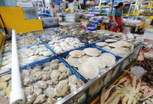 3~6일 수산시장 28곳서 온누리상품권 환급행사…최대 30% 환급