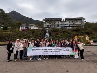 싱가포르 여행업계 관계자, 8일간 경남의 매력에 빠지다