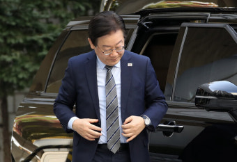 법원, 15일 이재명 '공직선거법 1심' 선고 생중계 않기로