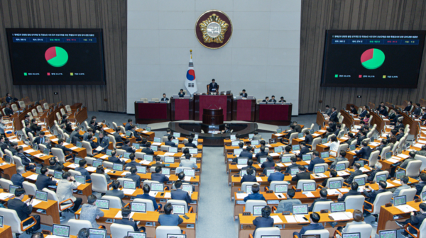 최상목 대행, 명태균 특검법 효력 보류 결정 내려