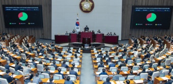 '명태균 특검법' 정부로 이송…거부권 시한 내달 15일