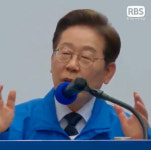 [영상] 이재명, 중국·대만에 쎄쎄...일본 대사엔 감사하무니다