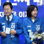 [영상] 민주당 입당한 허은아·김용남 