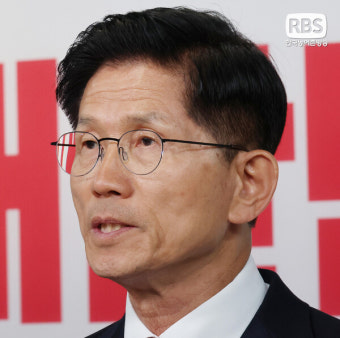 [영상] '대선 패배' 인정한 김문수 