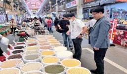 농관원, 추석 농식품 원산지 속인 373곳 적발…1위는 김치