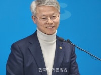 민형배, 동부권 결선 기자회견 