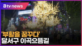 부활을 꿈꾸다 달서구 이곡으뜸길 (대구)
