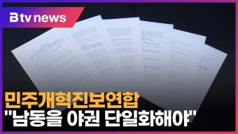 민주개혁진보연합 