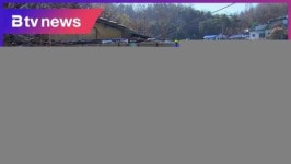 나눔 가치 연탄 올해도 따뜻한 봉사 이어져 (B tv 서울뉴스)