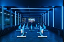 지하철역으로 운동간다…펀스테이션 먹골역 개관