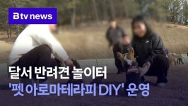달서 반려견 놀이터 펫 아로마테라피 DIY 운영