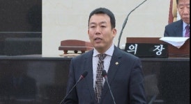 이주한 서구의원, 서구청사를 서대구역으로 이전하자