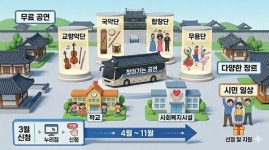 전주시립예술단, 학교·복지시설 찾아가는 공연  운영
