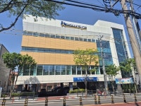 대구 서구 비산동 서구체육센터 개관