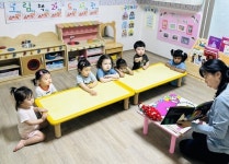 달성도서관, 찾아가는 영유아 그림책 프로그램 호응