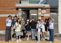 [포토] 망미2동 세대공감 한 끼