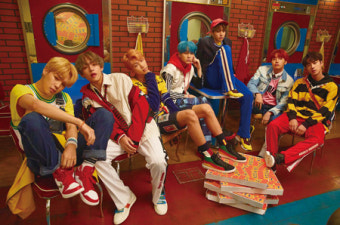 방탄소년단, 미국 레코드산업협회(RIAA) 두 번째 ‘골드’ 받다
