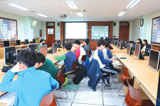 책과 질문이 함께한 서울수명초의 특별한 입학식