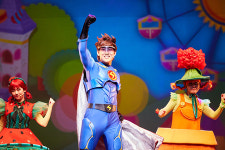 ‘번개맨’ 서홍석 배우 만나다, “경험만큼 쑥쑥 자라요”