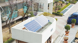 서울시, 더운 경비실에 태양광 발전소 무료 설치