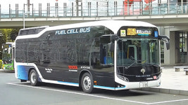 대중교통수단, 친환경이 대세지!