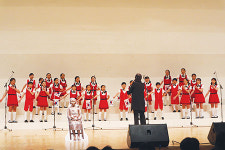 맑은 목소리 울려 퍼진 ‘2018 목정어린이합창대회’