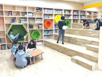 딱딱한 교실, 이제 안녕…상상력 자극하는 미래 학교는 어떤 모습?