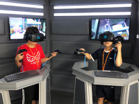 이동형 ICT 미래직업체험관 현장 “우주비행사, 로봇전문가… 무엇이든 될 수 있죠”