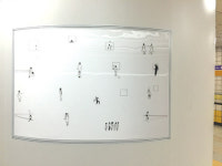 “바다거북이 헤엄치고 발레리나가 춤추는 미술관”