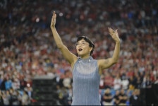 미국 최대 축제 ‘슈퍼볼’ 무대 오른 한국계 장애인 예술가