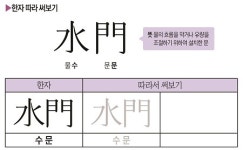 대청댐, 8년 만에 수문 ‘활짝’