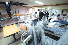 ‘가자, 박애병원으로!’