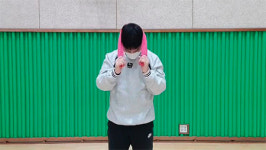 뭉친 근육 방구석에서 풀자!