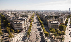 오 샹젤리제 정원∼