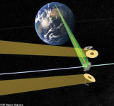 전 세계, 우주 태양광 시설 개발… 낮밤 없는 우주에서 만든 전기, 지구로!