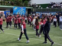 신개념 운동회! ESG운동회 진행