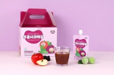 또또맘, 신제품 우리아이 시원 습관 푸룬사과매실주스 출시