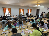 덕수궁 ‘고종과 제국익문사의 비밀’ 체험 프로그램 현장… 쉿! 고종의 비밀요원 되어볼까?