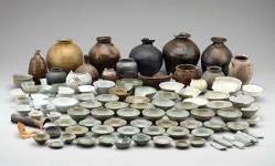 고군산군도 바다에서 잠자던 유물들 ‘와르르’